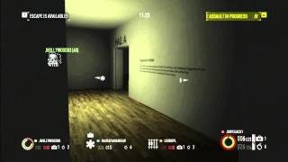 Why i always host my own lobbies in payday 2