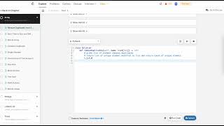 Remove Duplicates from Sorted Array | Top Interview Questions