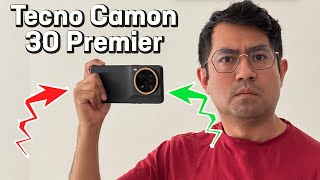 Isa Marcial Videos NO COMPRES el Tecno Camon 30 Premier sin ver este video