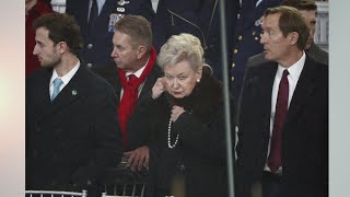 Maryanne Trump Barry, former judge and sister of Donald Trump, dies: reports