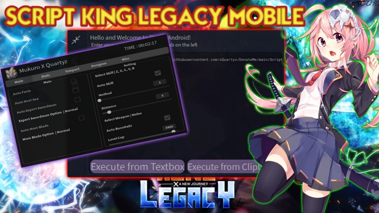 king legacy script mobile hydrogen｜TikTok Search