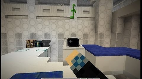 The Dalek Mod-The TARDIS Panel (WIP)