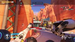 Zenyatta Double Kill