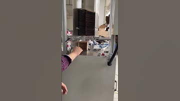 Auto lock box forming machine ,small box bottom folding machine,small box erector,lockbox bottom