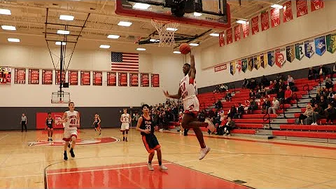 Highlights Timothy Christian Trojans vs Stagg Char...