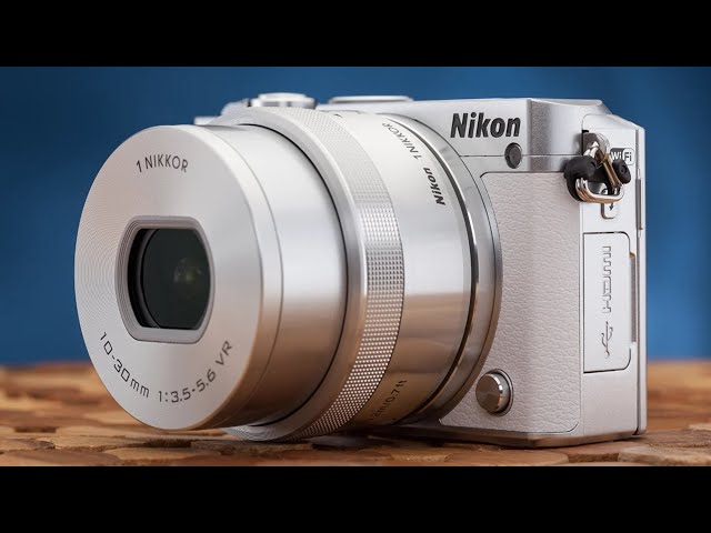 Nikon 1 J5: The Ultimate Pocket-Sized Camera for Epic Shots! - YouTube