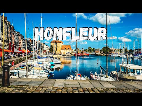 Honfleur le vieux