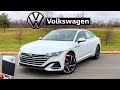 2021 Volkswagen Arteon // Is THIS an Audi with a VW Badge?!?