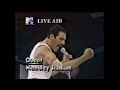 Queen - We Are The Champions (MTV - Live Aid 7/13/1985)