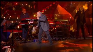 Michel Jonasz, Ibrahim Maalouf, Matthieu Chedid, émission Secours POP sur France 2 le 06/02/2021