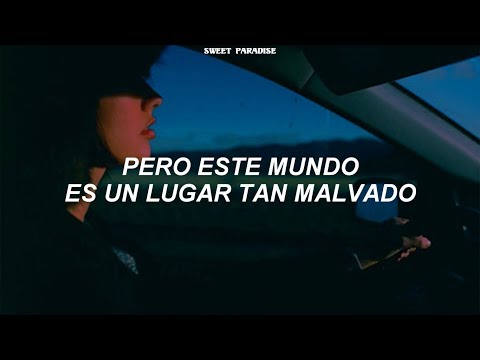 The Weeknd - Escape From LA [traducida/sub español]