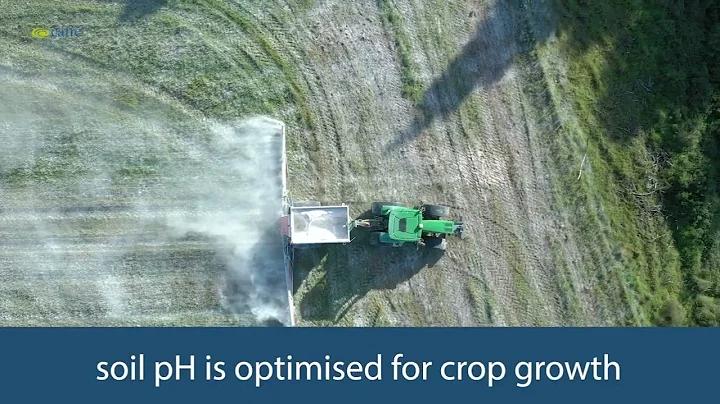 Variable rate lime application – Using GPS technology to target soil treatments