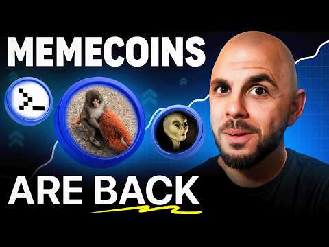 These Memecoins And Nfts Are Printing