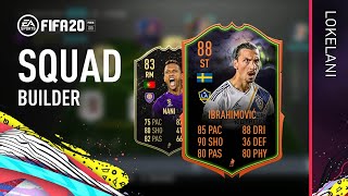 FIFA 20 MLS SKILL SQUAD ft. IBRAHIMOVIĆ + GOALS