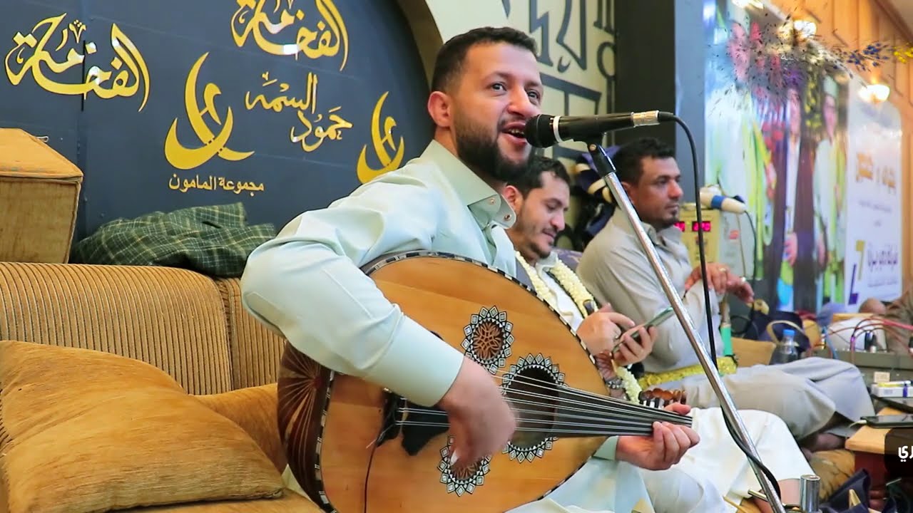 جديد الفنان حمود السمه رميت قلبي حصريا Hamoodalsamma 2020 Youtube