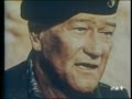 Mort de john wayne