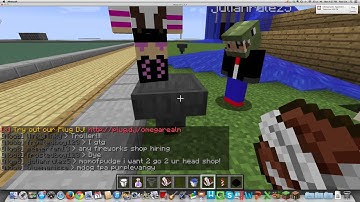 Minecraft Trolling Ep. 05 THE INVISIBLE MAN!!!