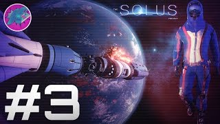 The Solus Project - Part 3 - Finding 4 Keys