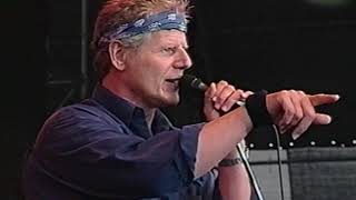 Georg Danzer - Eigentlich bin ich ein Schwein/Jö Schau (Donauinselfest 2003)