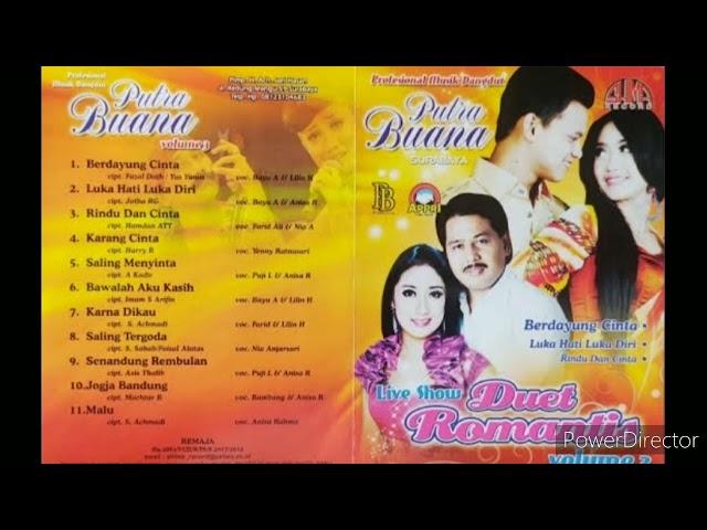 om Putra buana album duet romantis class=