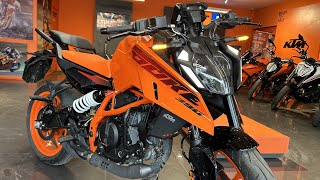 Ye Hai All New👌2024 KTM Duke 390 OBD-2 Detailed Review | On Road Price New Update Features Mileage