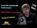 Intel ARC Battlemage Performance, Nvidia Q1 Refresh, Lovelace vs AMD RDNA 3 | Fall Loose Ends