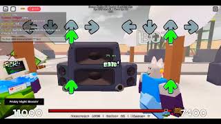 Friday Night Bloxxin' script showcase