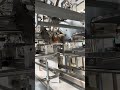 Automatic packaging line for liquid soap in doypack pouches ⚙️