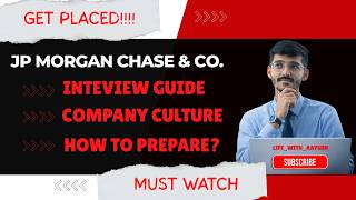 JPMorgan Chase Hiring Process 2026 | Rounds, Questions &amp; Tips