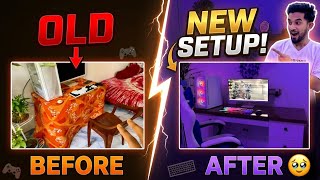 Finally Bhai Ka Editing Setup Upgrade Hua ￼🥳|| Dream Setup🥹