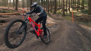 MTB Photoshoot | Rogate Downhill