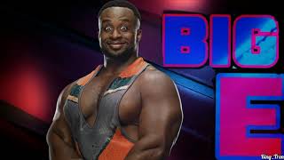 ▶️Big E ' Feel The Power' Custom Titantron 2021◀️