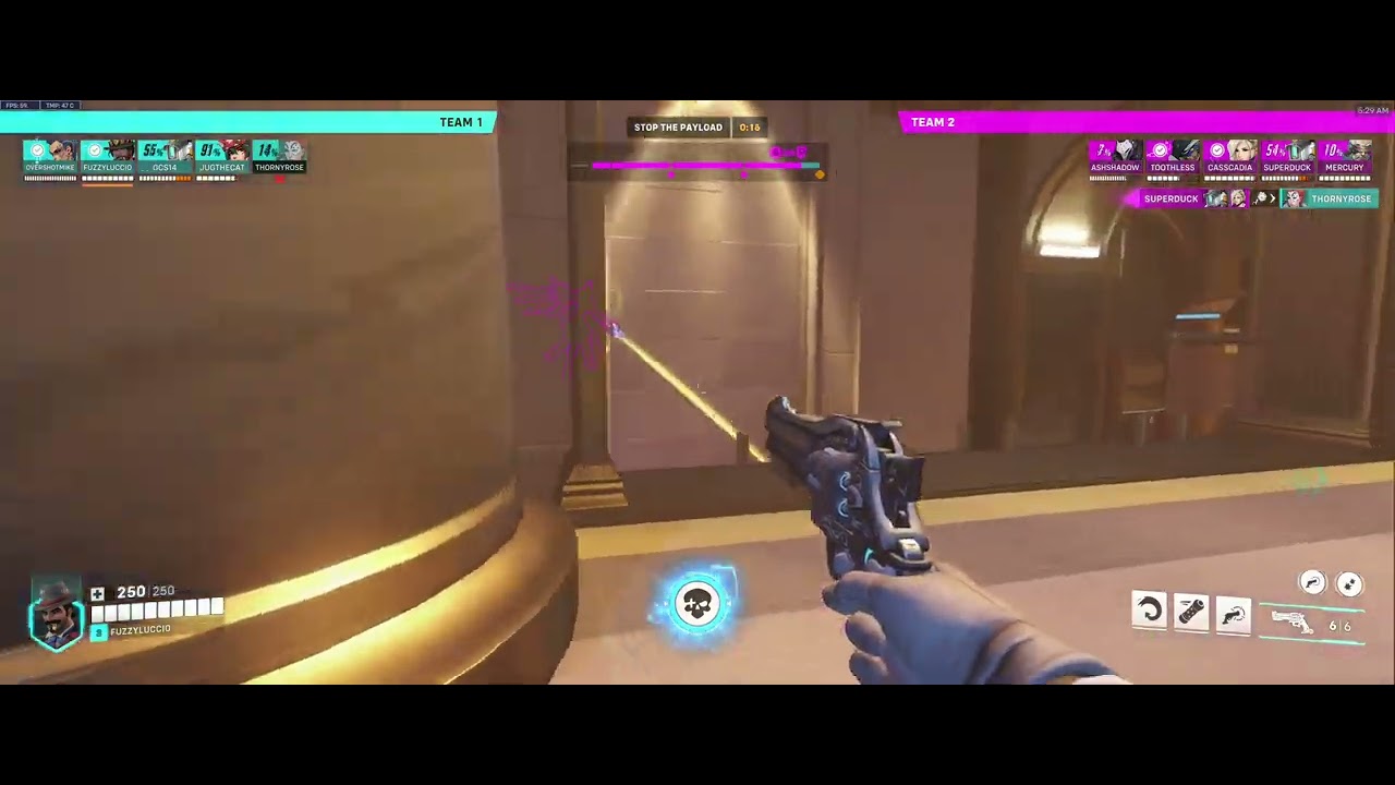 Team Kill for the win!