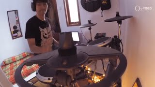 Divide - Solitude (drum cover)