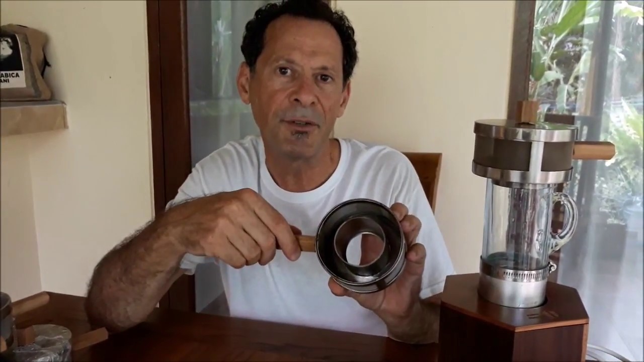 The Power Roaster Chaff Catcher