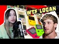 Logan paul ruined game boy colors and the internet is crying