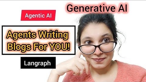 Build an AI Blog Generator Project Using LangGraph + FastAPI | Full Tutorial