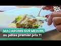 Du plat tudiant au plat gastronomique  les franais accros aux ptes  750gtv