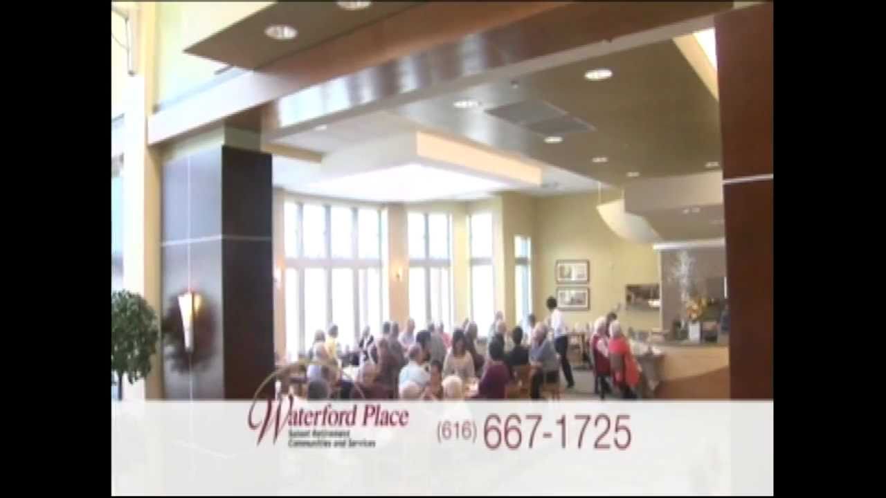 Waterford Place - Jenison, Michigan