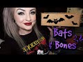 Bats & Bones - Subscription Box Unboxing October 2020 - LunaLily