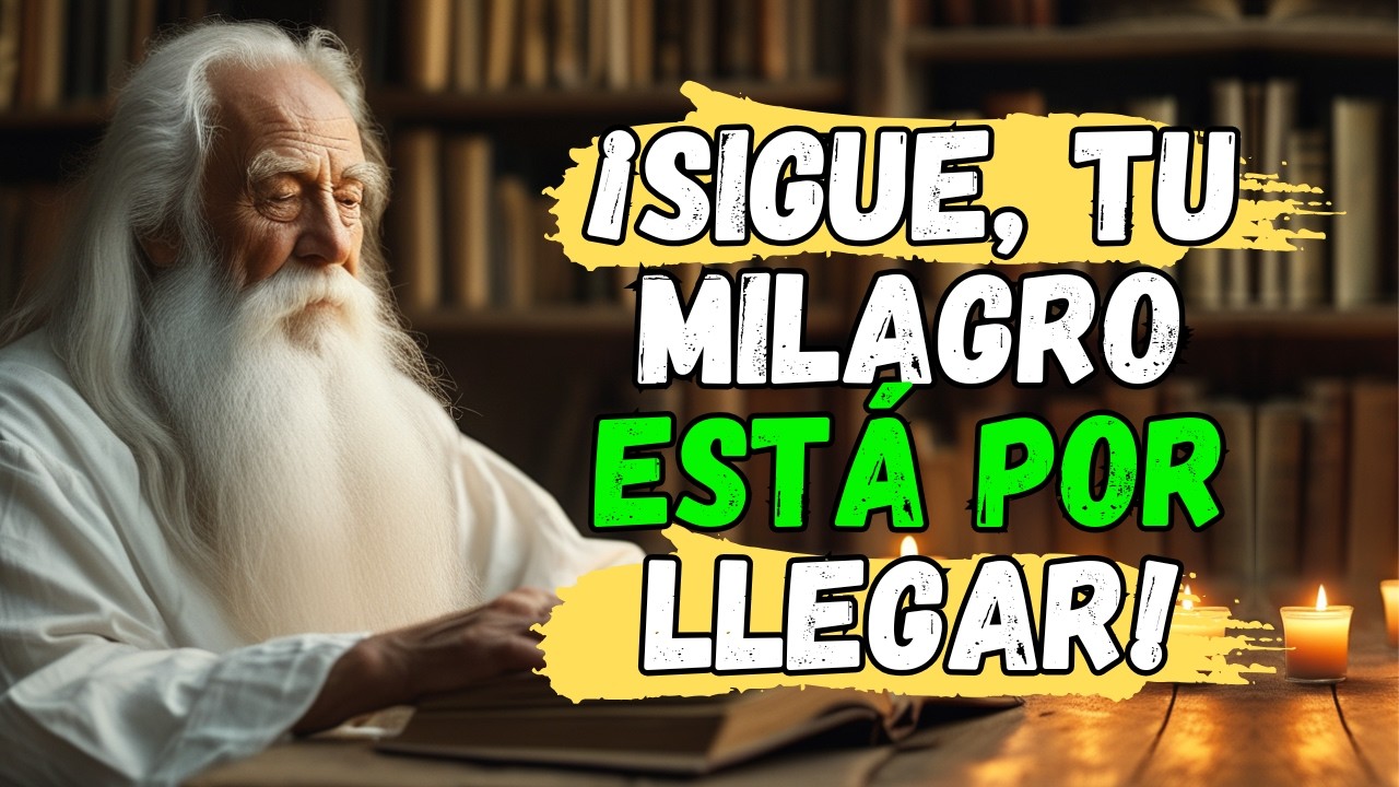 DIOS TE DICE HOY... NO TE RINDAS, TU MILAGRO ESTÁ CERCA | Gratitud a ...