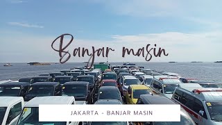 Episode 2 | Km Fajar Bahari II passing dgn banyak kapal di alur yang sempit & di dampingi sama pandu