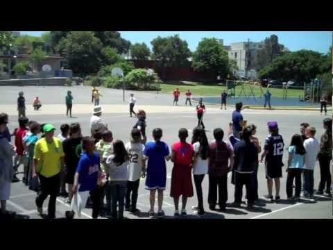 Eli Kane:Thousand Oaks Elementary Graduation 2012 - Berkeley, CA