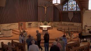 Daily Eucharist | Monday of the Fifth Week of Lent | March 23, 2026