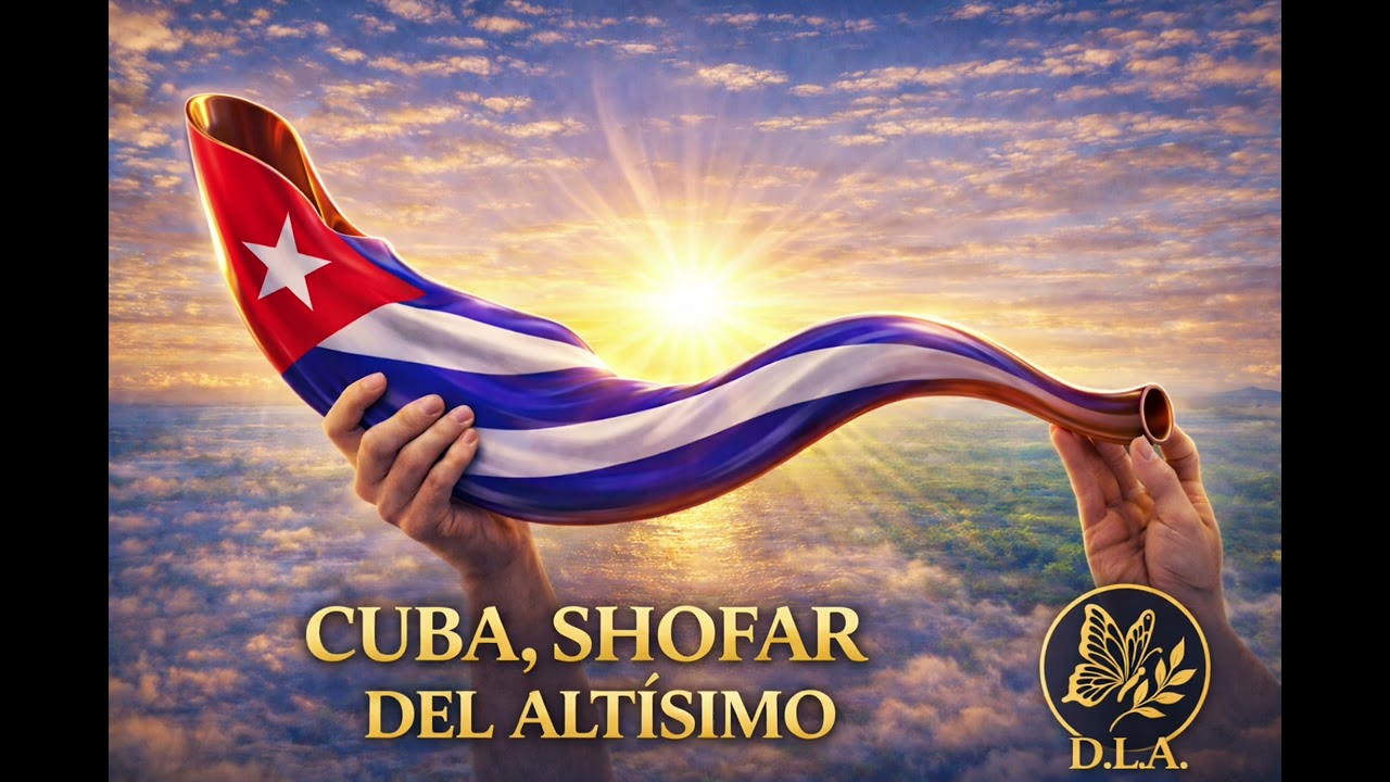 CUBA SHOFAR DEL ALTÍSIMO _ Canto Profético 