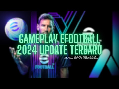 Full Match Portugal Vs Argentina | Gameplay eFootball 2024 Update Terbaru | Main efootball24 #1