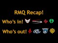 Let's Recap The RMQ!