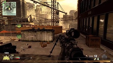 CODCASTING + ACOG SKYPE? - MW2: Random Class Generator!! SnD w/ Dan (Ep.1)