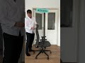 🪑Optimale Unterstützung für Ihren Rücken