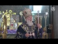 Проповідь Святійшого Патріарха Філарета у Другу неділю Великого посту